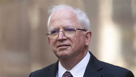 Former California law school dean John Eastman surrenders to authorities in 2020 election subversion case
